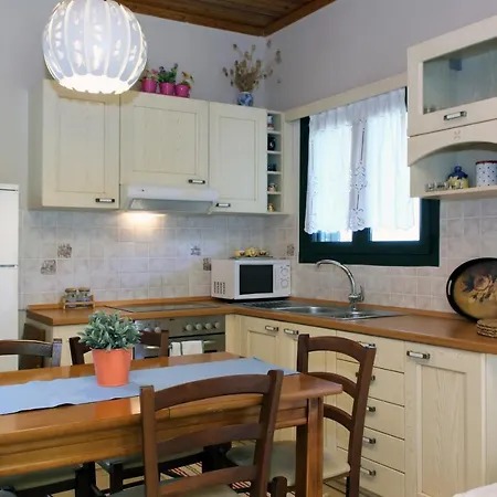 Nefeli Villa *